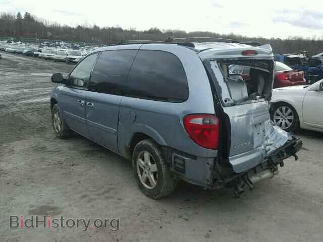 2005 DODGE CARAVAN - VIN: 2D8GP44L85R525800 - Фото 3