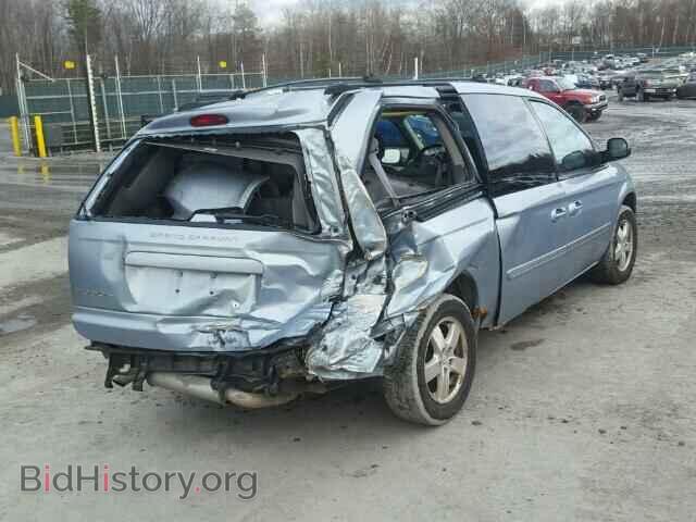 2005 DODGE CARAVAN - VIN: 2D8GP44L85R525800 - Фото 4