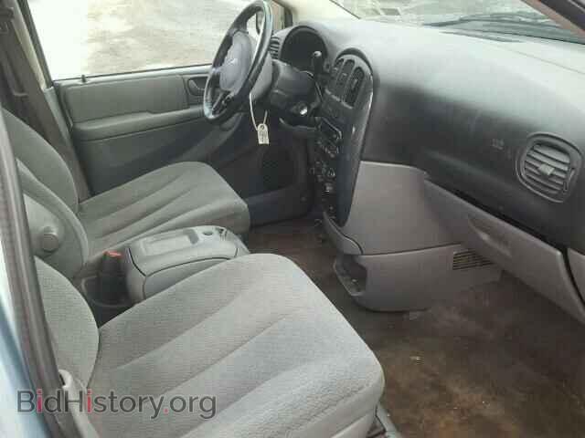 2005 DODGE CARAVAN - VIN: 2D8GP44L85R525800 - Фото 5