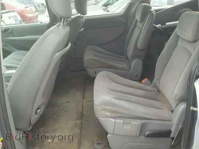 2005 DODGE CARAVAN - VIN: 2D8GP44L85R525800 - Фото 6