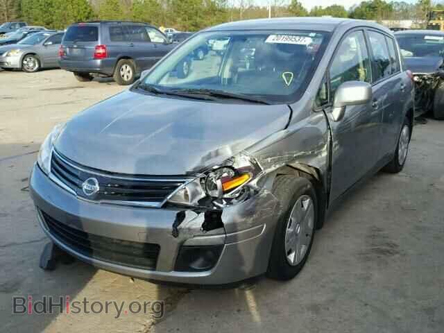 2010 NISSAN VERSA - VIN: 3N1BC1CP6AL365188 - Photo 2