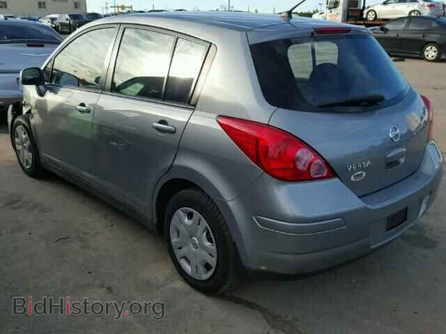 2010 NISSAN VERSA - VIN: 3N1BC1CP6AL365188 - Photo 3