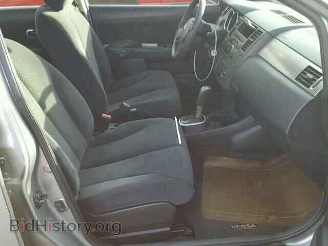 2010 NISSAN VERSA - VIN: 3N1BC1CP6AL365188 - Photo 5