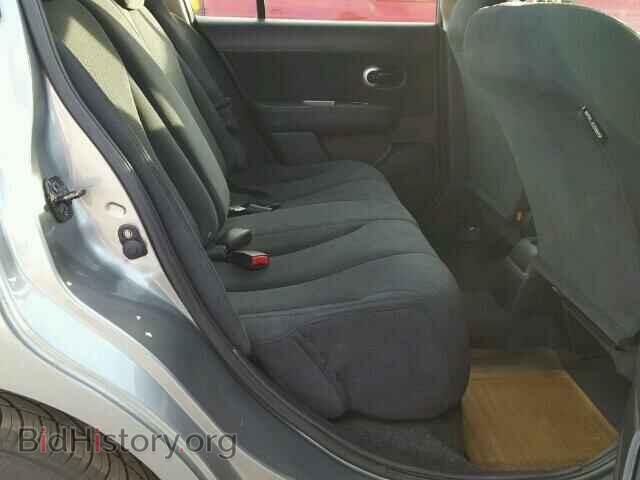 2010 NISSAN VERSA - VIN: 3N1BC1CP6AL365188 - Photo 6