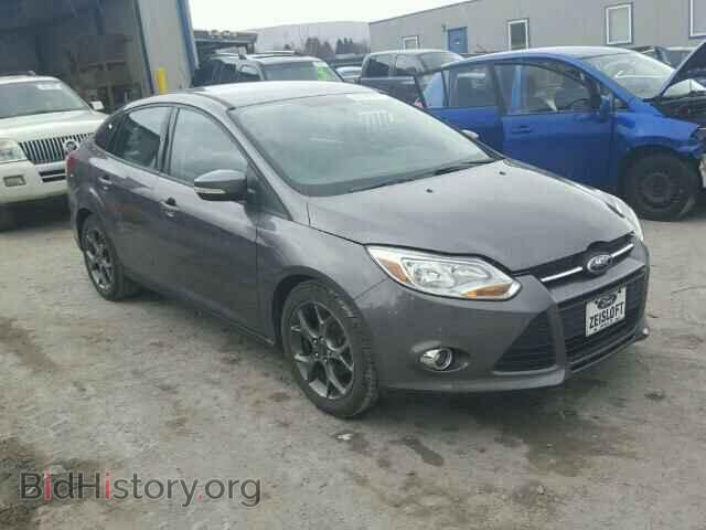 Photo 1FADP3F2XDL326888 - FORD FOCUS 2013