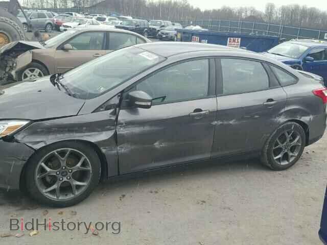 2013 FORD FOCUS - VIN: 1FADP3F2XDL326888 - Photo 9