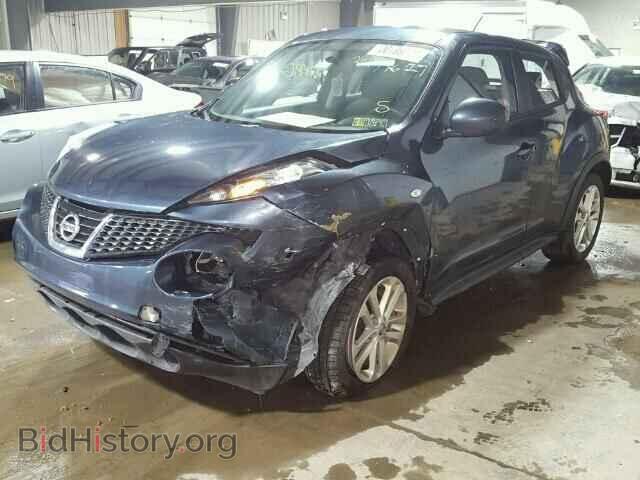 2014 NISSAN JUKE - VIN: JN8AF5MV2ET482048 - Фото 2
