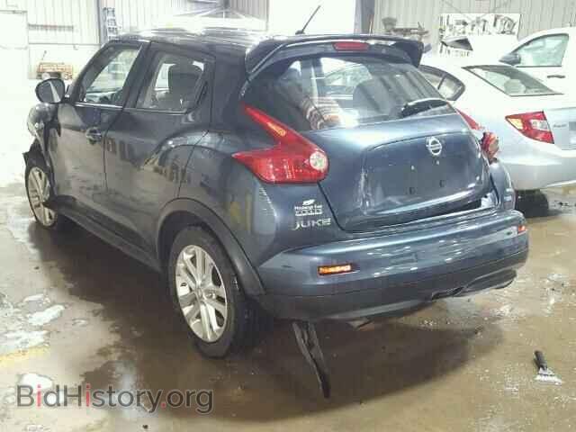 2014 NISSAN JUKE - VIN: JN8AF5MV2ET482048 - Фото 3