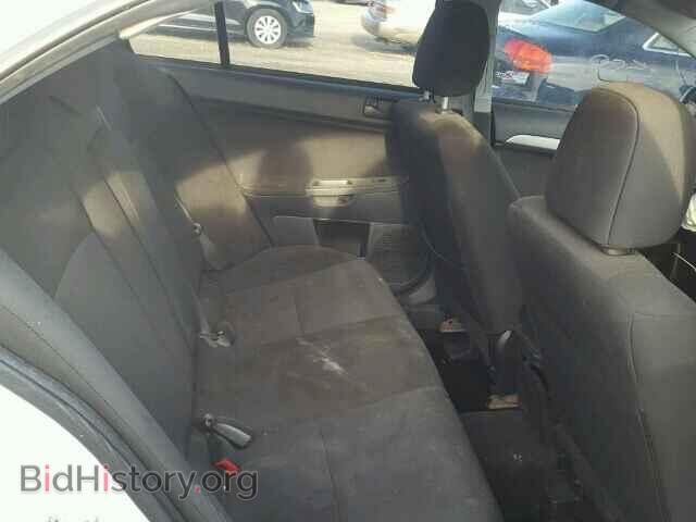2011 MITSUBISHI LANCER - VIN: JA32U2FU0BU019337 - Фото 6