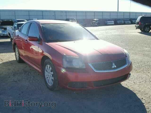 Фотография 4A32B2FF0AE017862 - MITSUBISHI GALANT 2010