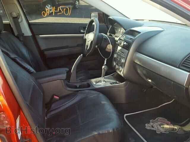 2010 MITSUBISHI GALANT - VIN: 4A32B2FF0AE017862 - Фото 5
