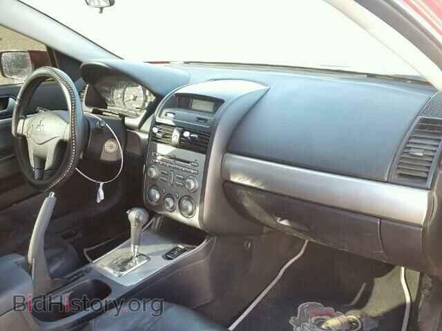 2010 MITSUBISHI GALANT - VIN: 4A32B2FF0AE017862 - Фото 9
