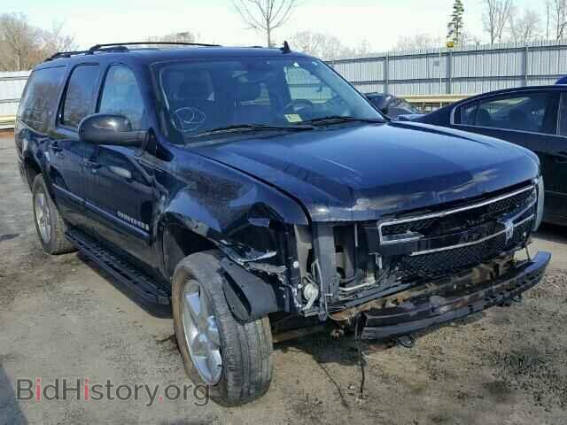 Photo 3GNFK16358G206893 - CHEVROLET SUBURBAN 2008