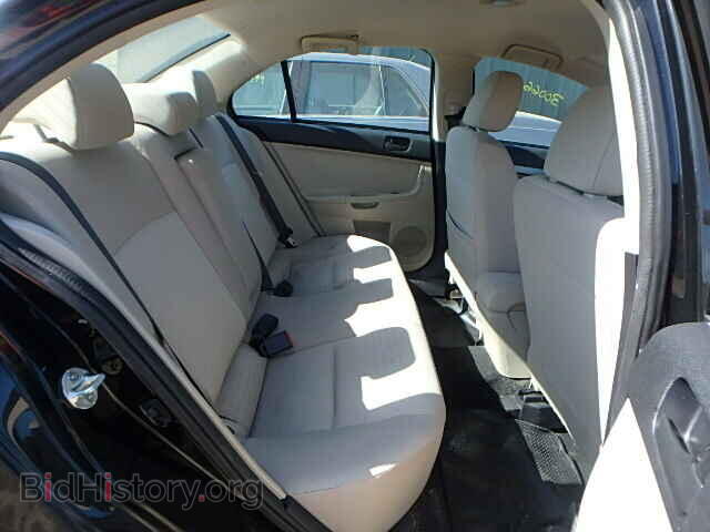 2013 MITSUBISHI LANCER - VIN: JA32U2FU7DU014350 - Фото 6