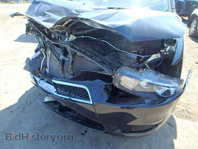 2013 MITSUBISHI LANCER - VIN: JA32U2FU7DU014350 - Фото 9