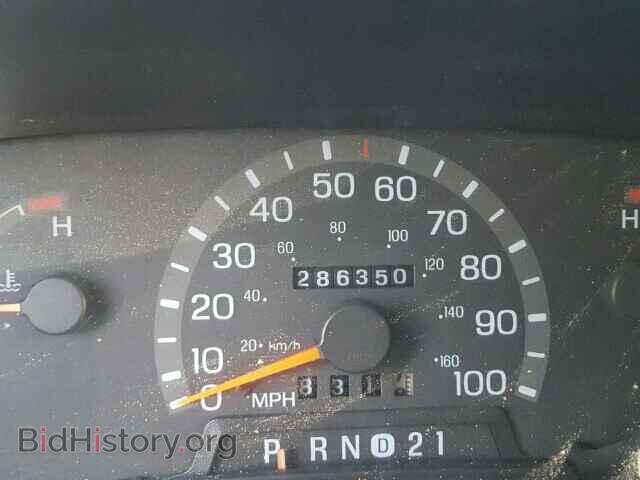 1997 FORD ECONOLINE - VIN: 1FTFE24L6VHA61289 - Photo 8