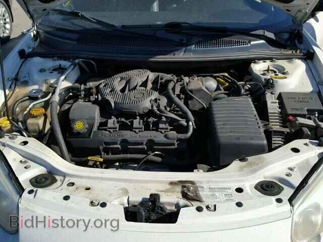 2004 CHRYSLER SEBRING - VIN: 1C3EL55R34N179973 - Фото 7