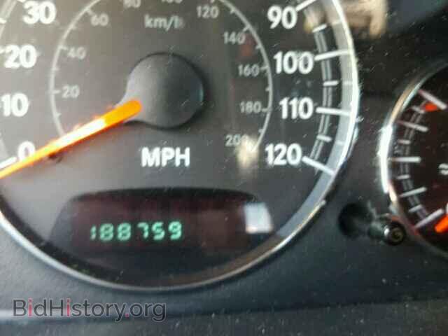 2004 CHRYSLER SEBRING - VIN: 1C3EL55R34N179973 - Фото 8