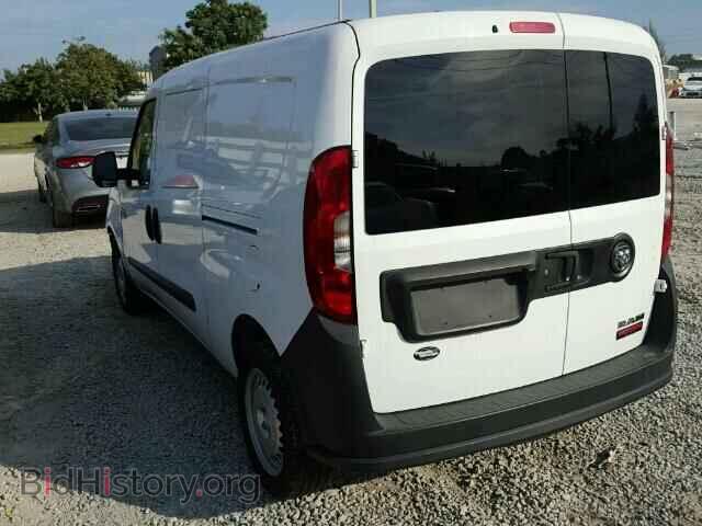 2015 RAM PROMASTER - VIN: ZFBERFAT0F6979440 - Фото 3