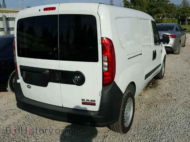 2015 RAM PROMASTER - VIN: ZFBERFAT0F6979440 - Фото 4