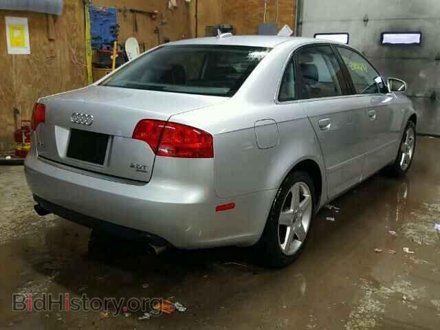 2005 AUDI A4 - VIN: WAUDF68E95A471887 - Фото 4