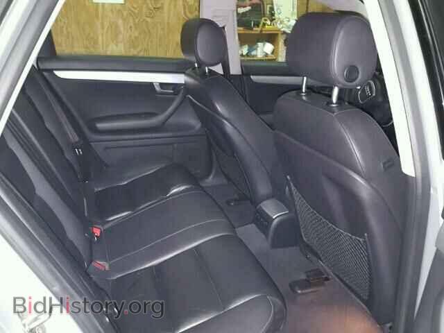 2005 AUDI A4 - VIN: WAUDF68E95A471887 - Фото 6