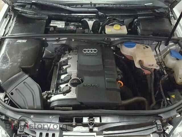 2005 AUDI A4 - VIN: WAUDF68E95A471887 - Фото 7