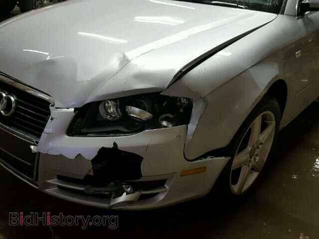 2005 AUDI A4 - VIN: WAUDF68E95A471887 - Фото 9