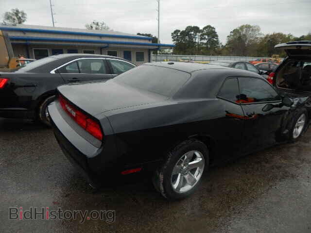 2012 DODGE CHALLENGER - VIN: 2C3CDYAG8CH147831 - Photo 4