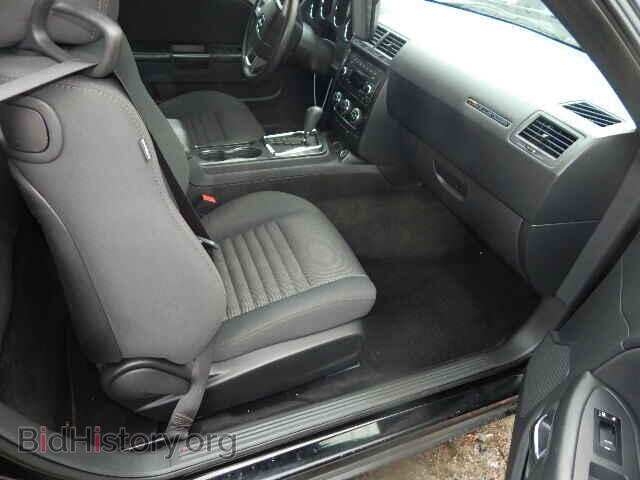 2012 DODGE CHALLENGER - VIN: 2C3CDYAG8CH147831 - Photo 5