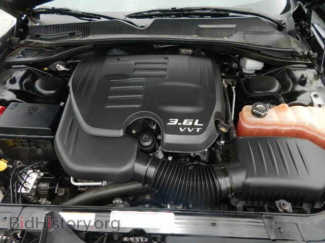 2012 DODGE CHALLENGER - VIN: 2C3CDYAG8CH147831 - Photo 7