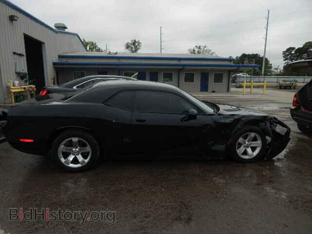 2012 DODGE CHALLENGER - VIN: 2C3CDYAG8CH147831 - Photo 9
