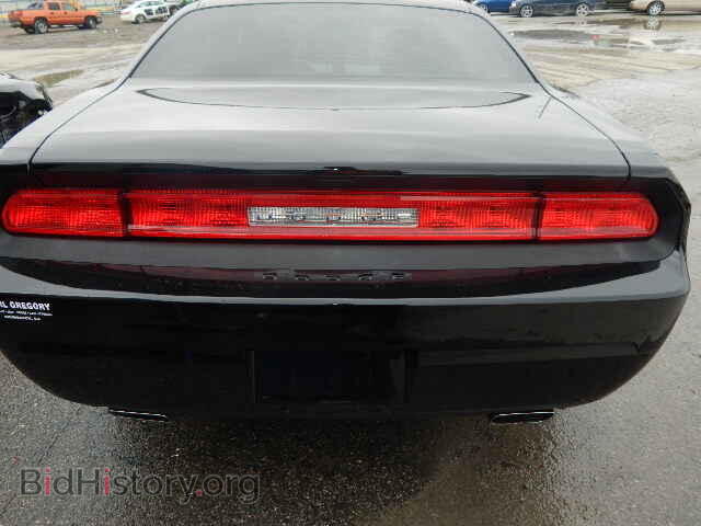 2012 DODGE CHALLENGER - VIN: 2C3CDYAG8CH147831 - Photo 10