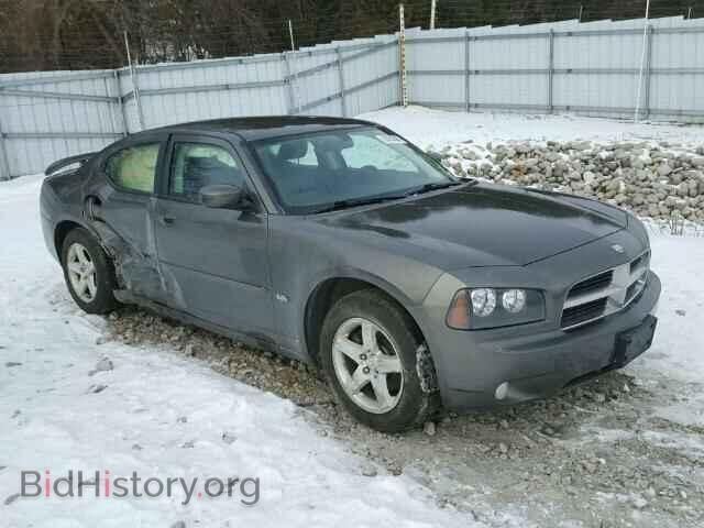 Фотография 2B3CA3CV8AH230645 - DODGE CHARGER 2010