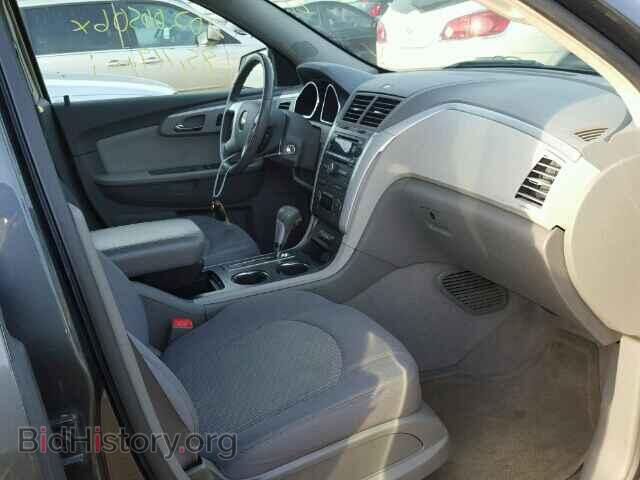 2009 CHEVROLET TRAVERSE - VIN: 1GNER23D59S102201 - Фото 5