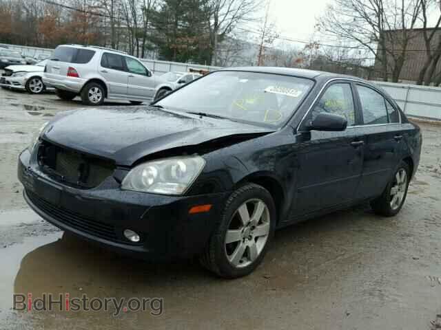 2007 KIA OPTIMA - VIN: KNAGE123475154573 - Фото 2