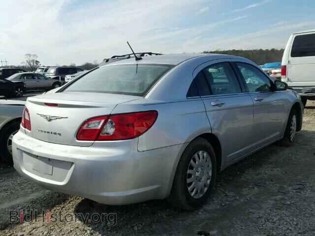 2007 CHRYSLER SEBRING - VIN: 1C3LC46K27N669134 - Фото 4