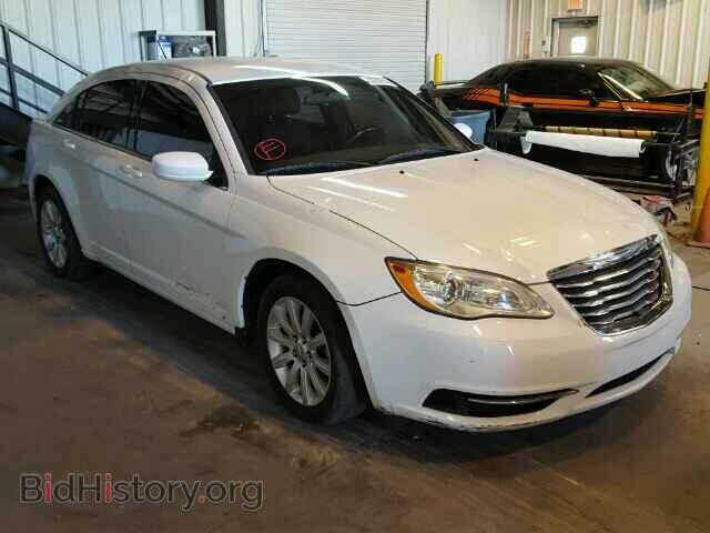 Фотография 1C3BC1FG4BN548314 - CHRYSLER 200 2011