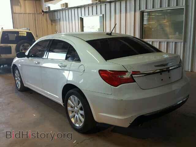 2011 CHRYSLER 200 - VIN: 1C3BC1FG4BN548314 - Фото 3