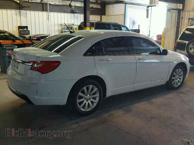 2011 CHRYSLER 200 - VIN: 1C3BC1FG4BN548314 - Фото 4
