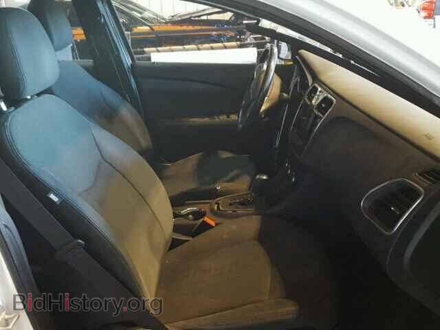 2011 CHRYSLER 200 - VIN: 1C3BC1FG4BN548314 - Фото 5