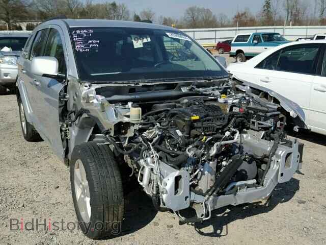 Фотография 3C4PDCBG2CT169930 - DODGE JOURNEY 2012
