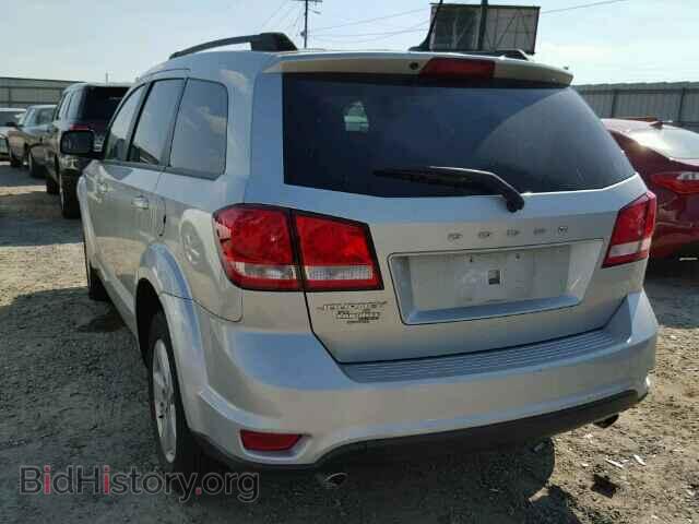 2012 DODGE JOURNEY - VIN: 3C4PDCBG2CT169930 - Фото 3