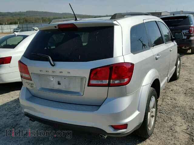 2012 DODGE JOURNEY - VIN: 3C4PDCBG2CT169930 - Фото 4