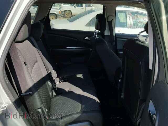 2012 DODGE JOURNEY - VIN: 3C4PDCBG2CT169930 - Фото 6
