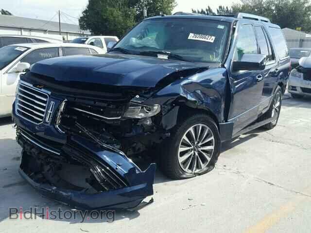 2017 LINCOLN NAVIGATOR - VIN: 5LMJJ2HT8HEL02784 - Фото 2
