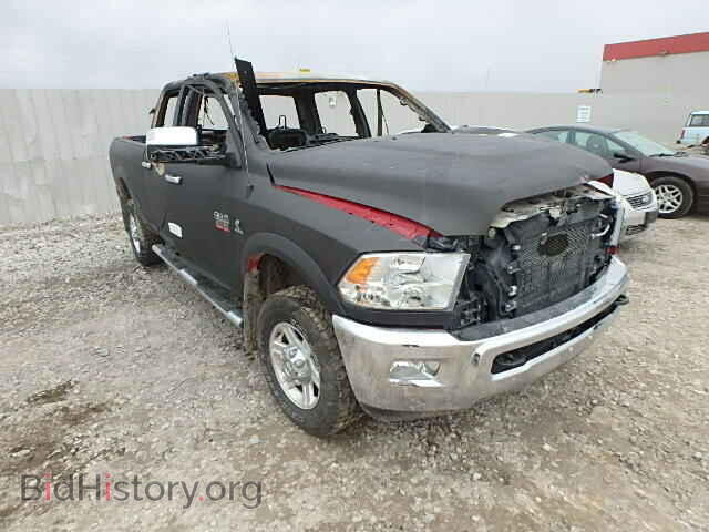 Photo 3C6UD5FL1CG324084 - DODGE RAM 2012