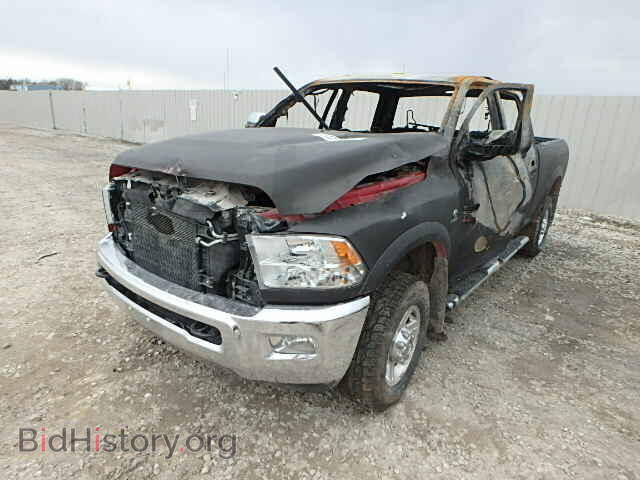2012 DODGE RAM - VIN: 3C6UD5FL1CG324084 - Photo 2