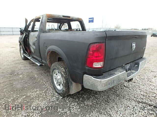 2012 DODGE RAM - VIN: 3C6UD5FL1CG324084 - Photo 3