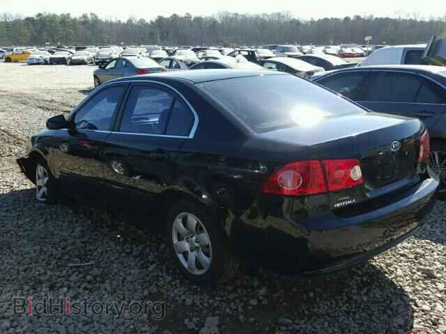 2007 KIA OPTIMA - VIN: KNAGE123375152202 - Фото 3